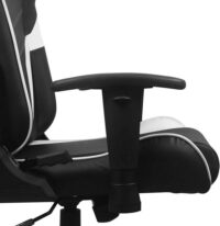 DXRacer P Series GC P188 NW C2 01 Gamer Chair Conventional PVC Leather White and Black Price in Pakistan 06