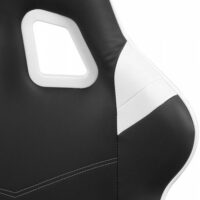 DXRacer P Series GC P188 NW C2 01 Gamer Chair Conventional PVC Leather White and Black Price in Pakistan 07