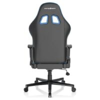 DXRacer Prince Series P132 Gaming Chair 1D Armrests with Soft Surface Blue and Black Price in Pakistan 03