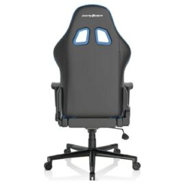 DXRacer Prince Series P132 Gaming Chair 1D Armrests with Soft Surface Blue and Black Price in Pakistan 03