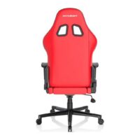 DXRacer Prince Series P132 Gaming Chair 1D Armrests with Soft Surface Red and Black Price in Pakistan 02