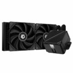 ID COOLING DashFlow 240 Basic Black Price in Pakistan