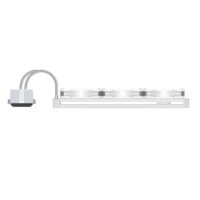 ID COOLING DashFlow 360 Basic 360mm AIO CPU Cooler White Price in Pakistan 01