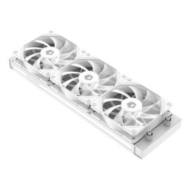 ID COOLING DashFlow 360 Basic 360mm AIO CPU Cooler White Price in Pakistan 03