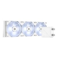 ID COOLING DashFlow 360 Basic 360mm AIO CPU Cooler White Price in Pakistan