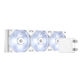 ID COOLING DashFlow 360 Basic 360mm AIO CPU Cooler White Price in Pakistan