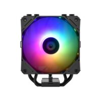 ID COOLING SE 224 XTS ARGB CPU Cooler 4 Heatpipes Black Price in Pakistan 01