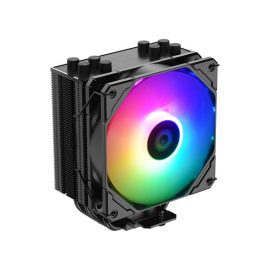 ID COOLING SE 224 XTS ARGB CPU Cooler 4 Heatpipes Black Price in Pakistan