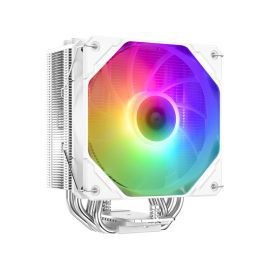 ID COOLING SE 224 XTS ARGB CPU Cooler 4 Heatpipes White Price in Pakistan 01