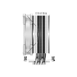 ID COOLING SE 224 XTS ARGB CPU Cooler 4 Heatpipes White Price in Pakistan 02