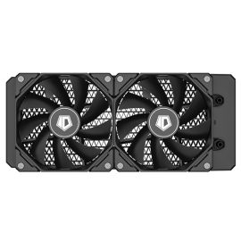 ID Cooling FrostFlow X 240 Lite 240mm Liquid CPU Cooler Snow Black Price in Pakistan 02