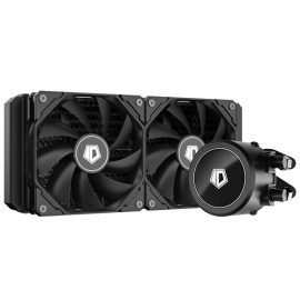 ID Cooling FrostFlow X 240 Lite 240mm Liquid CPU Cooler Snow Black Price in Pakistan
