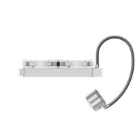 ID Cooling FrostFlow X 240 Lite 240mm Liquid CPU Cooler Snow White Price in Pakistan 01