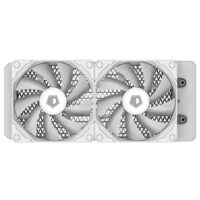 ID Cooling FrostFlow X 240 Lite 240mm Liquid CPU Cooler Snow White Price in Pakistan 02