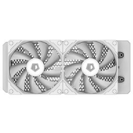 ID Cooling FrostFlow X 240 Lite 240mm Liquid CPU Cooler Snow White Price in Pakistan 02