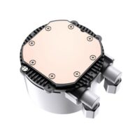 ID Cooling FrostFlow X 240 Lite 240mm Liquid CPU Cooler Snow White Price in Pakistan 03