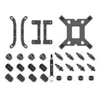 ID Cooling FrostFlow X 240 Lite 240mm Liquid CPU Cooler Snow White Price in Pakistan 05