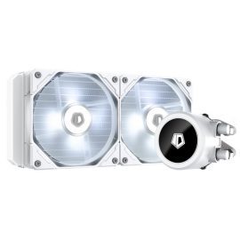ID Cooling FrostFlow X 240 Lite 240mm Liquid CPU Cooler Snow White Price in Pakistan