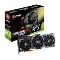 MSI GeForce RTX 2080 TI GAMING X 11GB DirectX12 RTX 2080 TI GAMING X TRIO Video Card Price in Pakistan