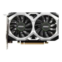 MSI GeForce® GTX 1650 D6 VENTUS XS OCV1 4GB GDDR6 Graphics Card Price in Pakistan 01