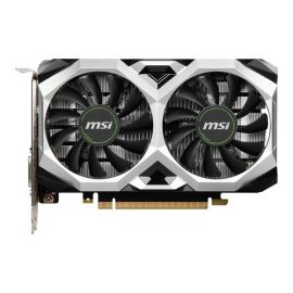 MSI GeForce® GTX 1650 D6 VENTUS XS OCV1 4GB GDDR6 Graphics Card Price in Pakistan 01