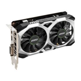 MSI GeForce® GTX 1650 D6 VENTUS XS OCV1 4GB GDDR6 Graphics Card Price in Pakistan 02