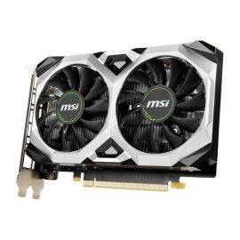 MSI GeForce® GTX 1650 D6 VENTUS XS OCV1 4GB GDDR6 Graphics Card Price in Pakistan 03