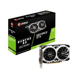 MSI GeForce® GTX 1650 D6 VENTUS XS OCV1 4GB GDDR6 Graphics Card Price in Pakistan