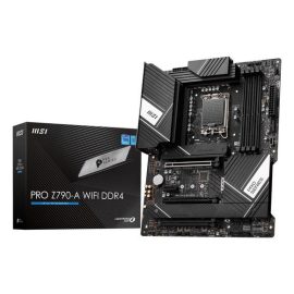 MSI PRO Z790 A WIFI DDR4 LGA 1700 Intel Z790 SATA 6Gb DDR4 ATX Motherboard Price in Pakistan