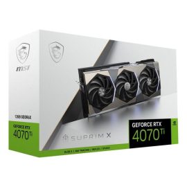 MSI Suprim GeForce RTX 4070 Ti SUPRIM X Price in Pakistan