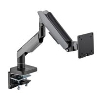 MXG HMA 12R Heavy Duty RGB Gaming Monitor Arm Matte Gray Price in Pakistan 3