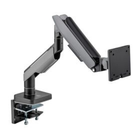 MXG HMA 12R Heavy Duty RGB Gaming Monitor Arm Matte Gray Price in Pakistan 3