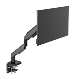 MXG HMA 12R Heavy Duty RGB Gaming Monitor Arm Matte Gray Price in Pakistan 8