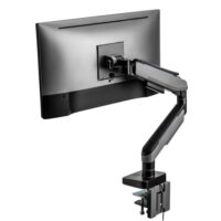 MXG HMA 12R Heavy Duty RGB Gaming Monitor Arm Matte Gray Price in Pakistan 9