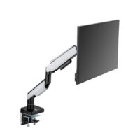 MXG HMA 12R Heavy Duty RGB Gaming Monitor Arm Matte White Price in Pakistan 8