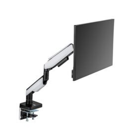 MXG HMA 12R Heavy Duty RGB Gaming Monitor Arm Matte White Price in Pakistan 8