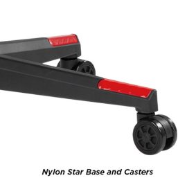 MXG MXG Large Diamound Quilted PU with Headrest and Lumbar Support Gaming Chair Price in Pakistan 06