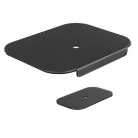 MXG Reinforcement Mounting Plate Kit Matte Black Price in Pakistan