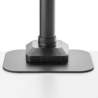 MXG Reinforcement Mounting Plate Kit Matte Black Price in Pakistan 10