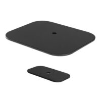 MXG Reinforcement Mounting Plate Kit Matte Black Price in Pakistan 4