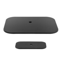 MXG Reinforcement Mounting Plate Kit Matte Black Price in Pakistan 5