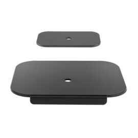 MXG Reinforcement Mounting Plate Kit Matte Black Price in Pakistan 6