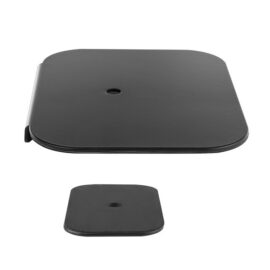 MXG Reinforcement Mounting Plate Kit Matte Black Price in Pakistan 7