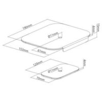 MXG Reinforcement Mounting Plate Kit Price in Pakistan 05