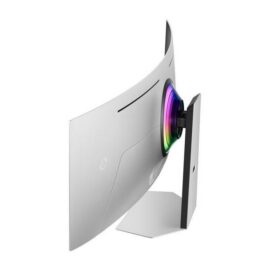 SAMSUNG G9 Odyssey 49 LS49CG954SMXUE G95SC Series OLED Curved Smart Price in Pakistan 10