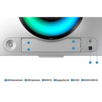 SAMSUNG G9 Odyssey 49 LS49CG954SMXUE G95SC Series OLED Curved Smart Price in Pakistan 17