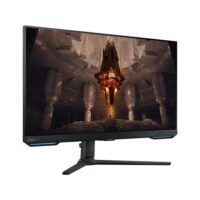 SAMSUNG Odyssey G7 28 LS28BG702EMXUE UHD 4K IPS 144 Hz Gaming Monitor Price in Pakistan 01