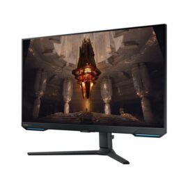 SAMSUNG Odyssey G7 28 LS28BG702EMXUE UHD 4K IPS 144 Hz Gaming Monitor Price in Pakistan 02