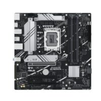 ASUS PRIME B760M A LGA 1700 Micro ATX Motherboard 01