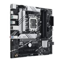ASUS PRIME B760M A LGA 1700 Micro ATX Motherboard 02